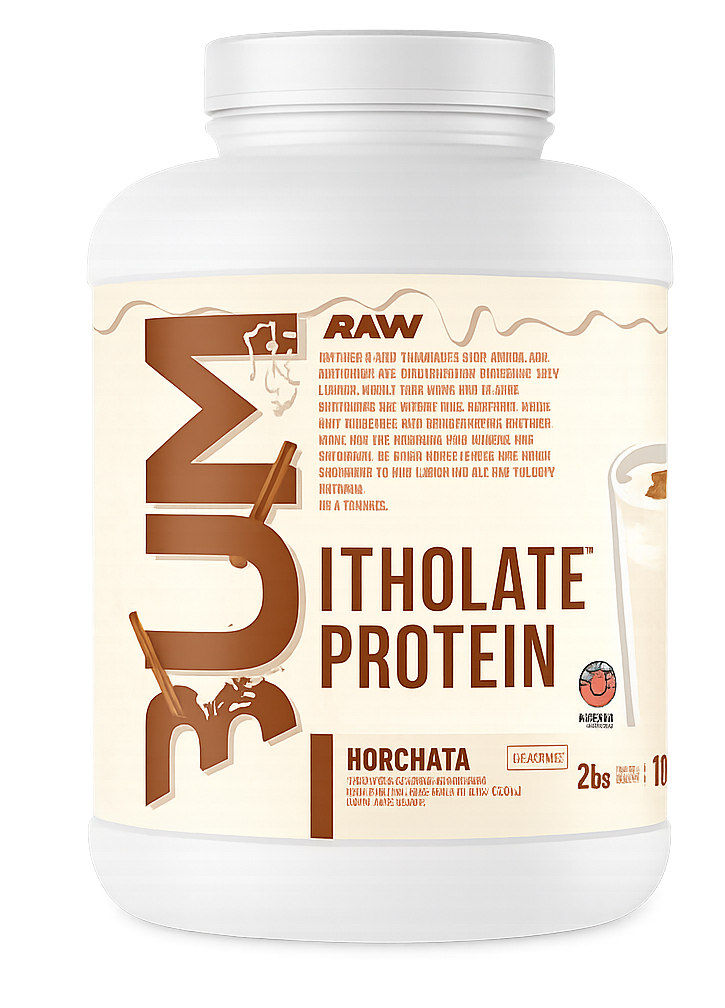 Raw CBUM Itholate Protein 5 LB