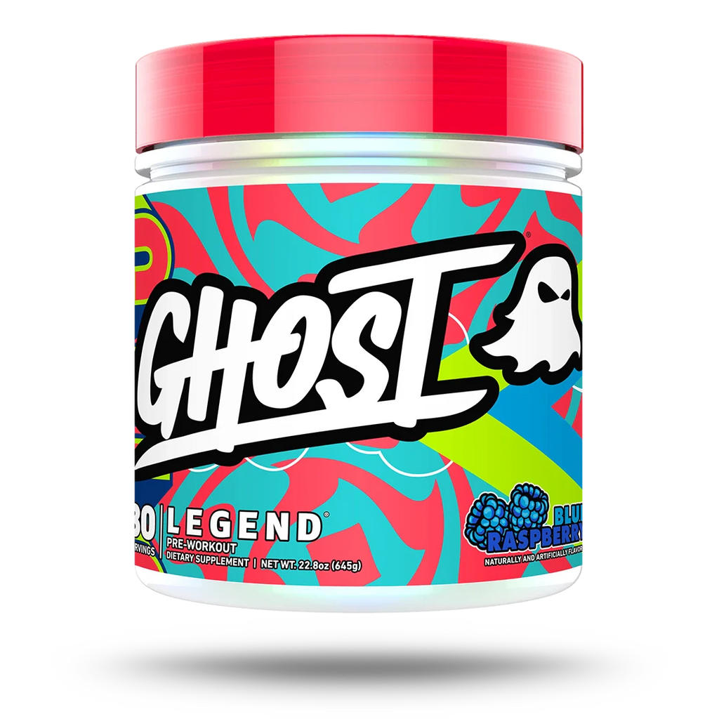 Ghost Legend Pre-Workout 30 Servicios