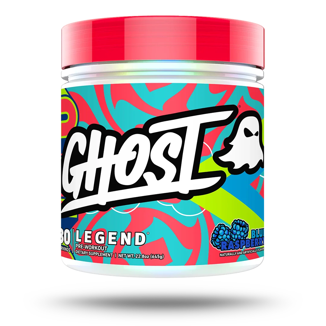 Ghost Legend Pre-Workout 30 Servicios