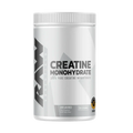 Raw Creatine Monohydrate 100 Servings