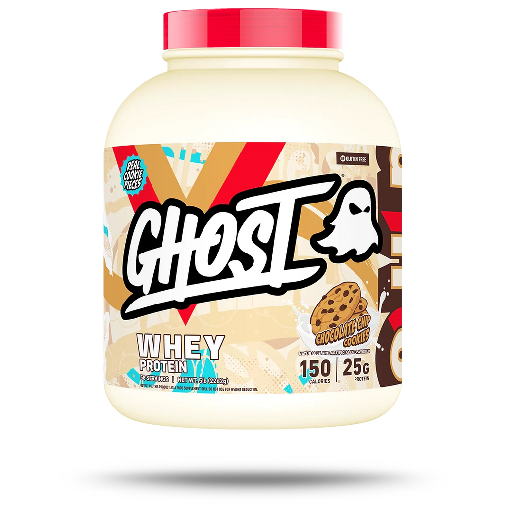 Ghost Whey Protein 5 LB