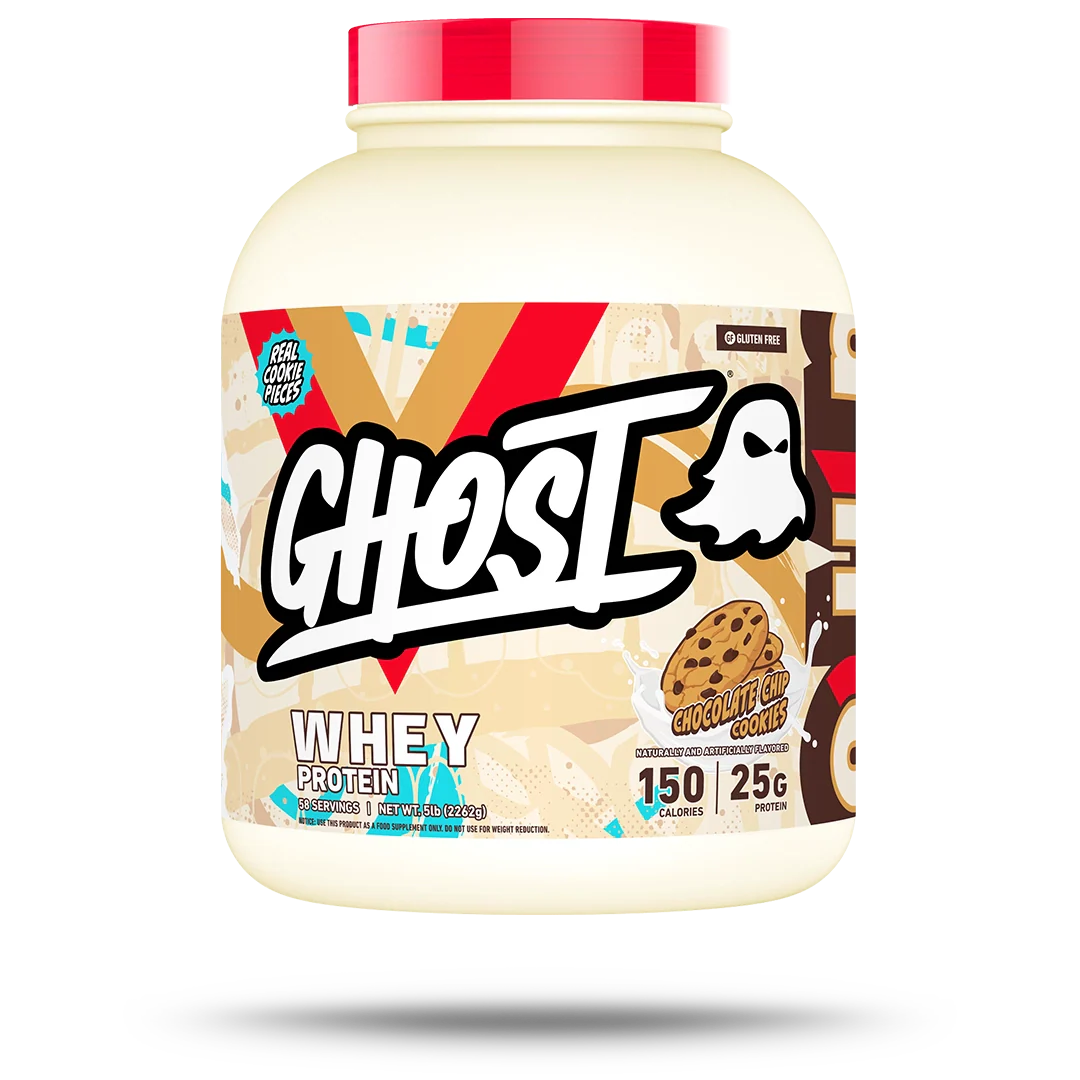 Ghost Whey Protein 5 LB
