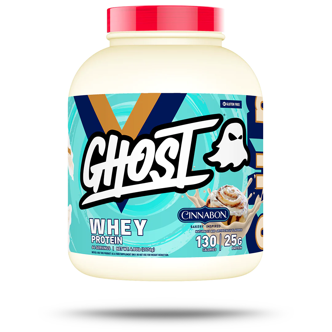 Ghost Whey Protein 5 LB