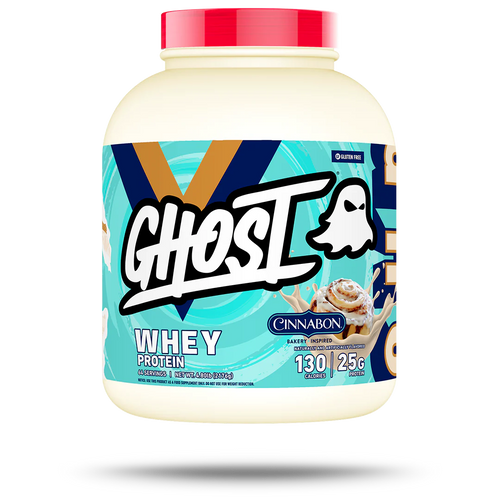 Ghost Whey Protein 5 LB