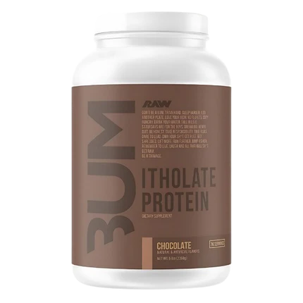 Raw CBUM Itholate Protein 5 LB
