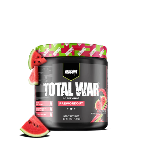 Redcon1 Total War Pre-Workout 30 Servicios